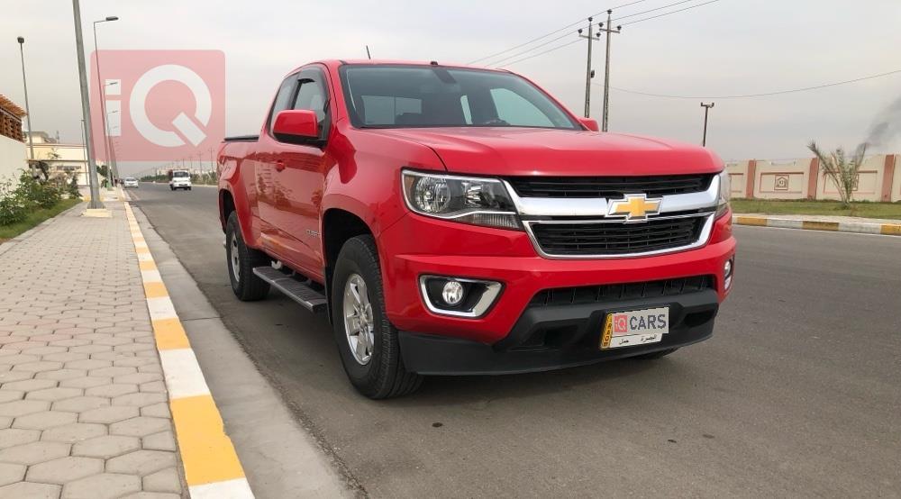 شيفروليه كولورادو